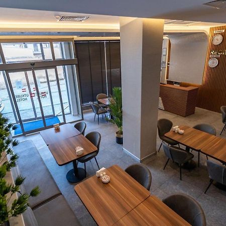 Utkubey Hotel Gaziantep Exterior photo