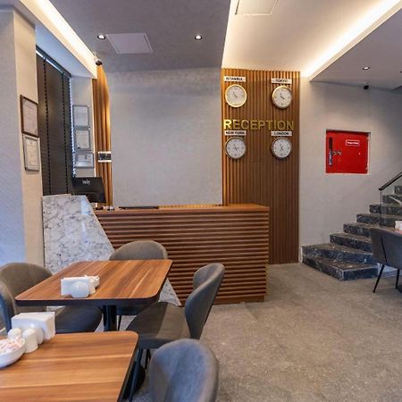 Utkubey Hotel Gaziantep Exterior photo