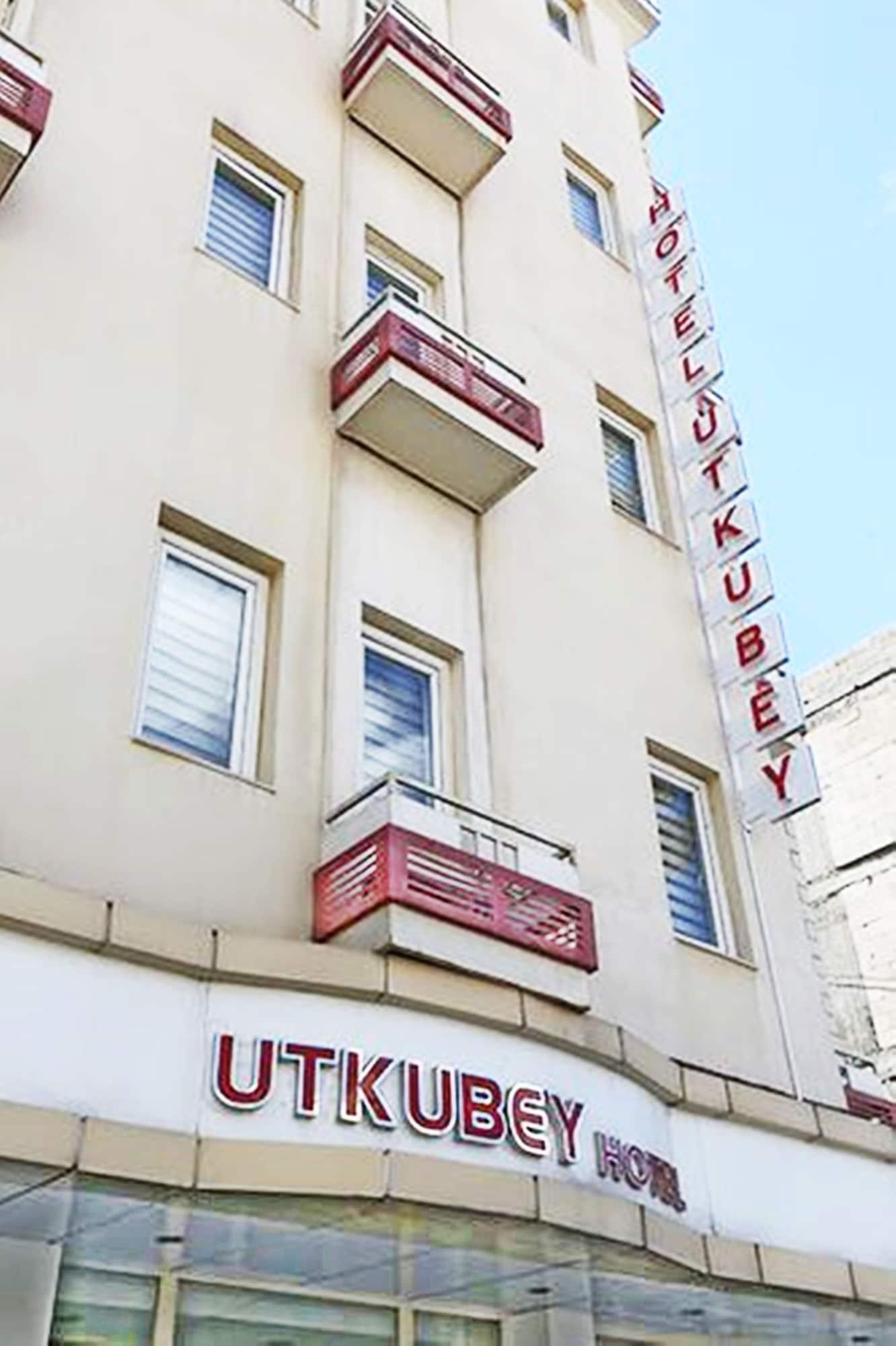 Utkubey Hotel Gaziantep Exterior photo
