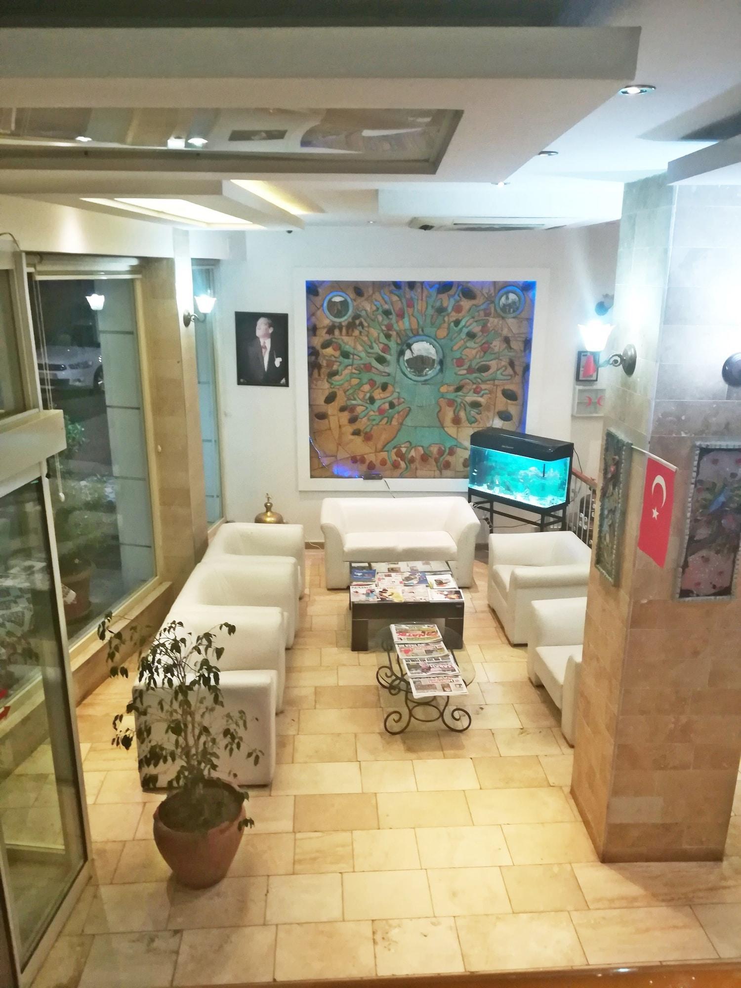 Utkubey Hotel Gaziantep Exterior photo