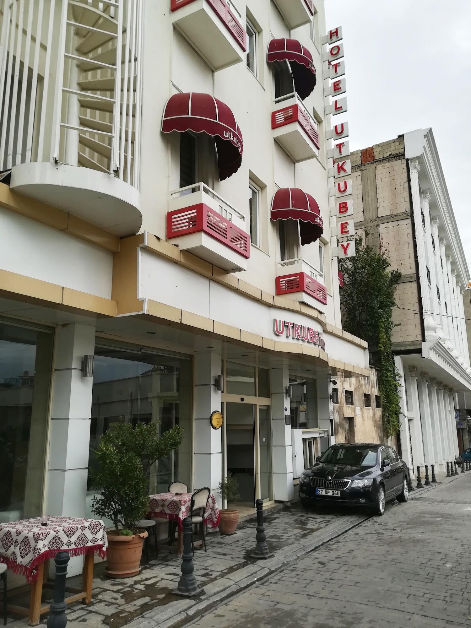 Utkubey Hotel Gaziantep Exterior photo
