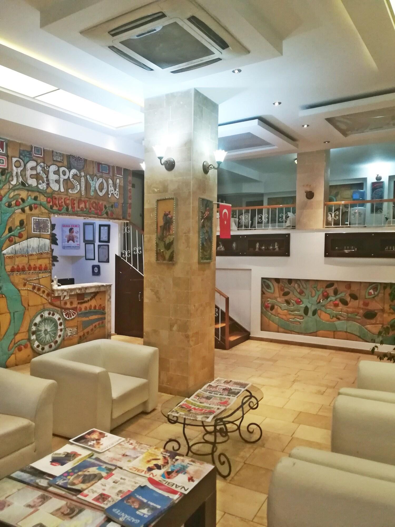 Utkubey Hotel Gaziantep Exterior photo