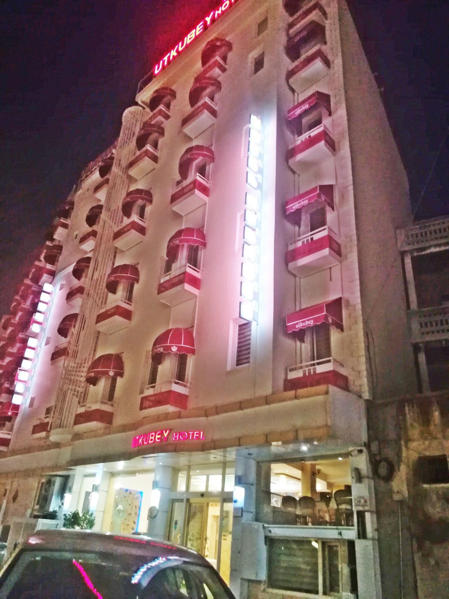 Utkubey Hotel Gaziantep Exterior photo