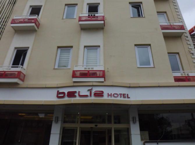 Utkubey Hotel Gaziantep Exterior photo