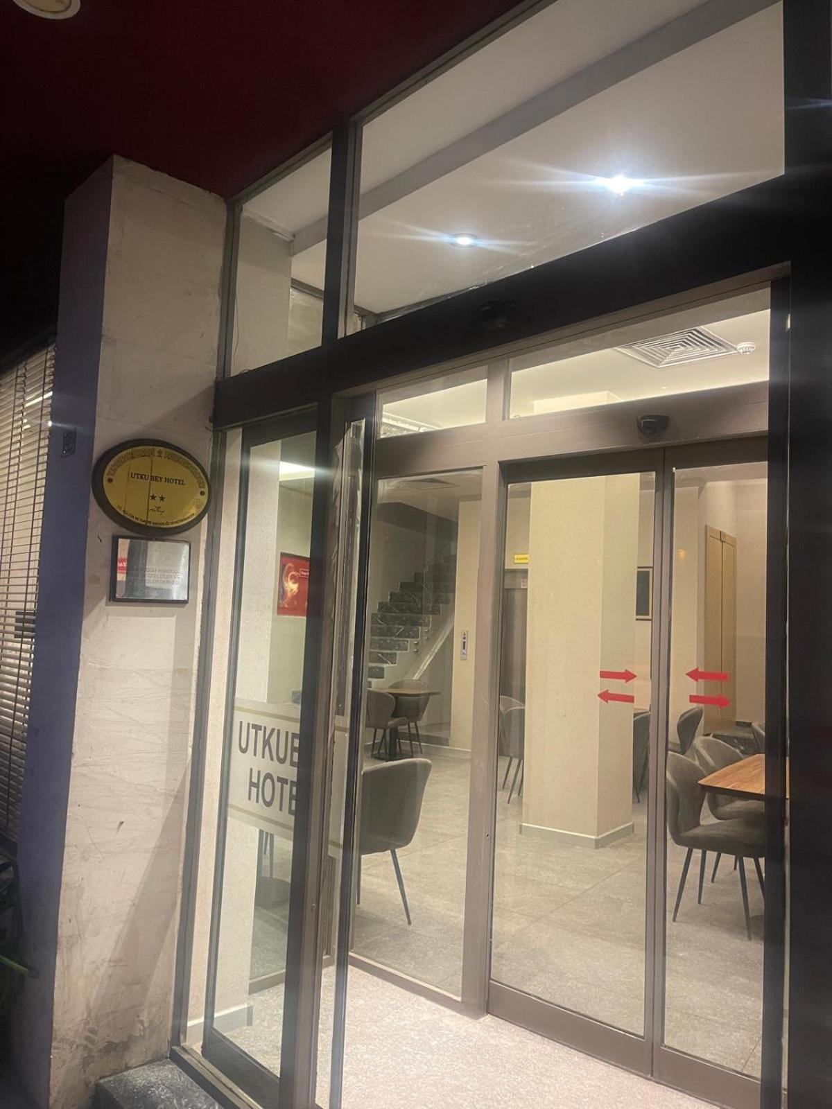 Utkubey Hotel Gaziantep Exterior photo