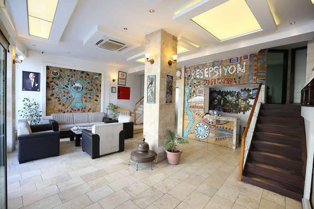 Utkubey Hotel Gaziantep Exterior photo
